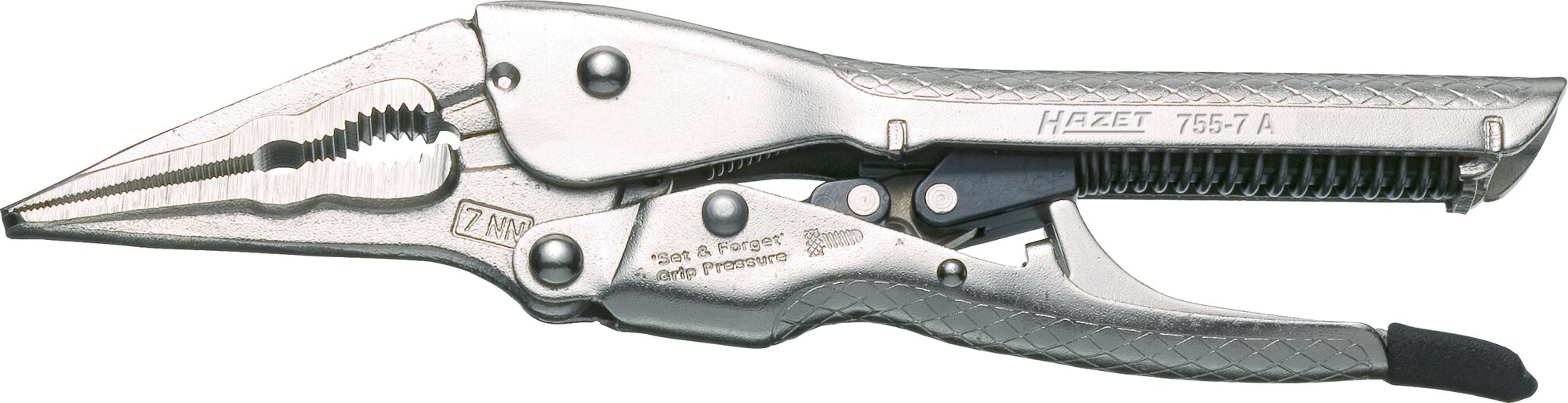 HAZET Grip-Zange, selbsteinstellend 