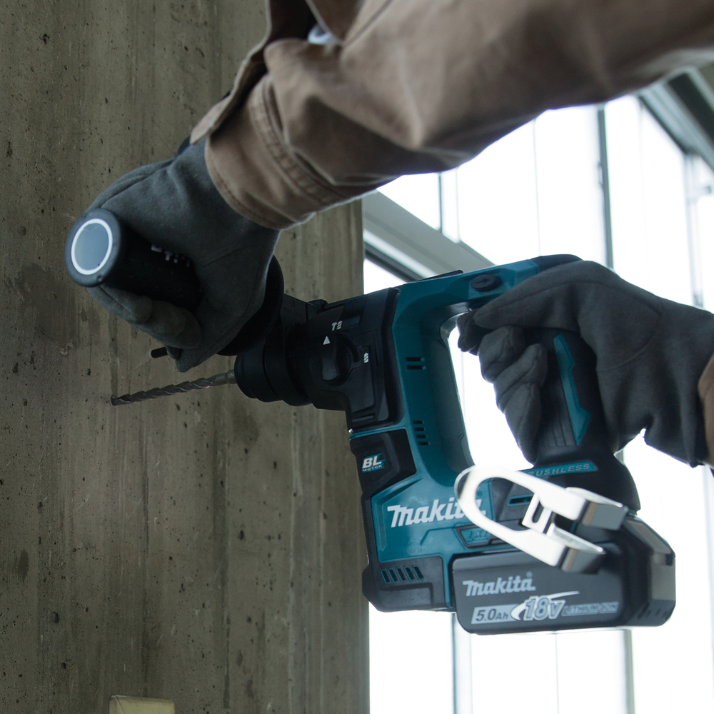 Makita Akku-Bohrhammer LXT 18V - DHR171Z