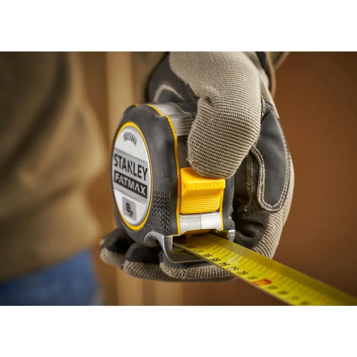 STANLEY FATMAX Xtreme Bandmass 8m