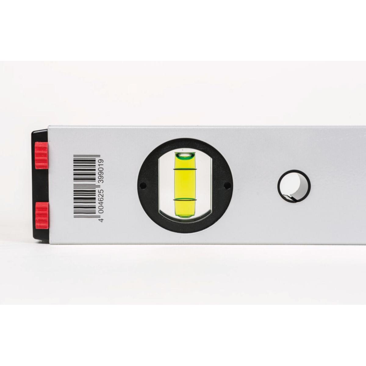 Rothenberger Alu - Wasserwaage 1000mm mit Magneten