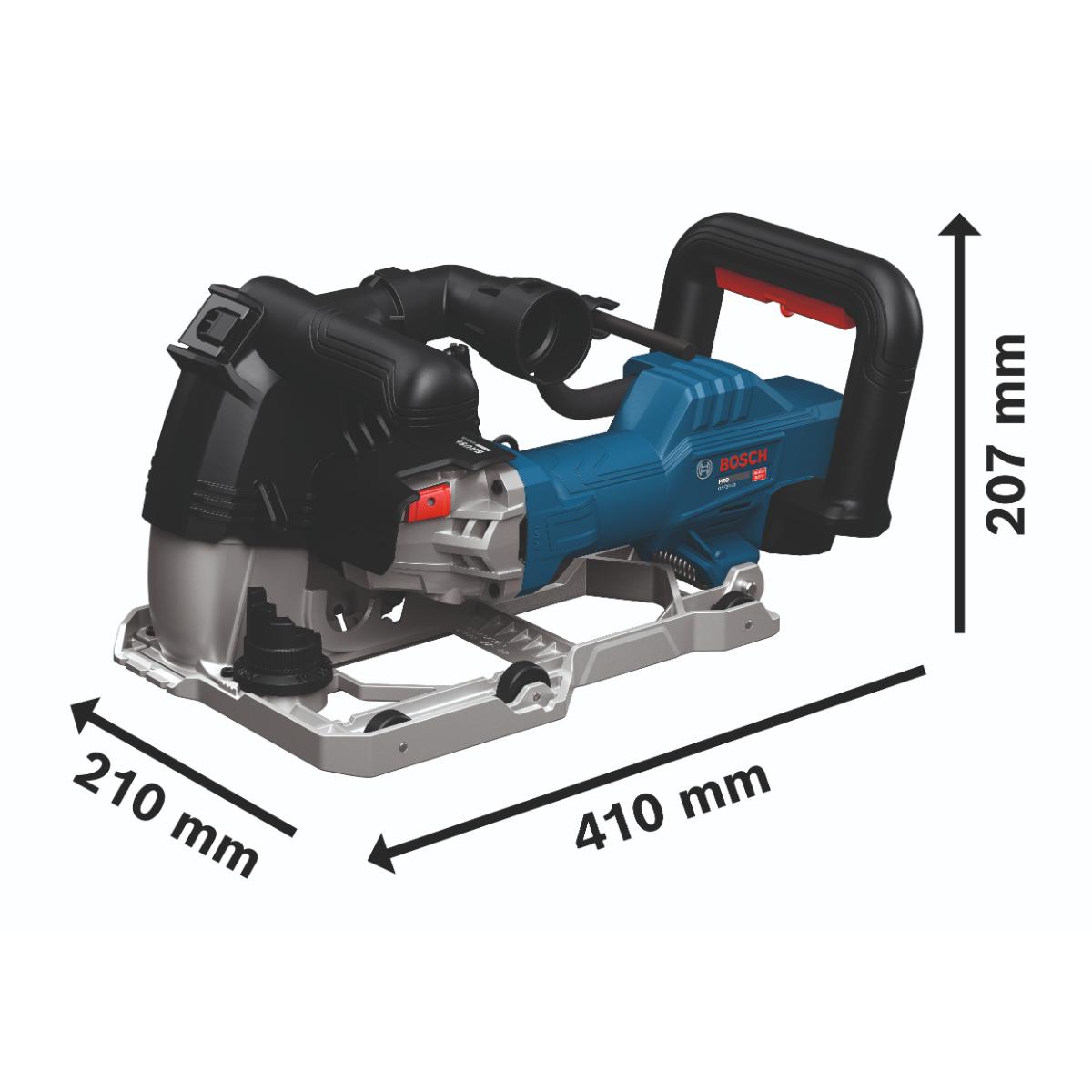 Bosch Mauernutfräse GNF20-40 in L-BOXX