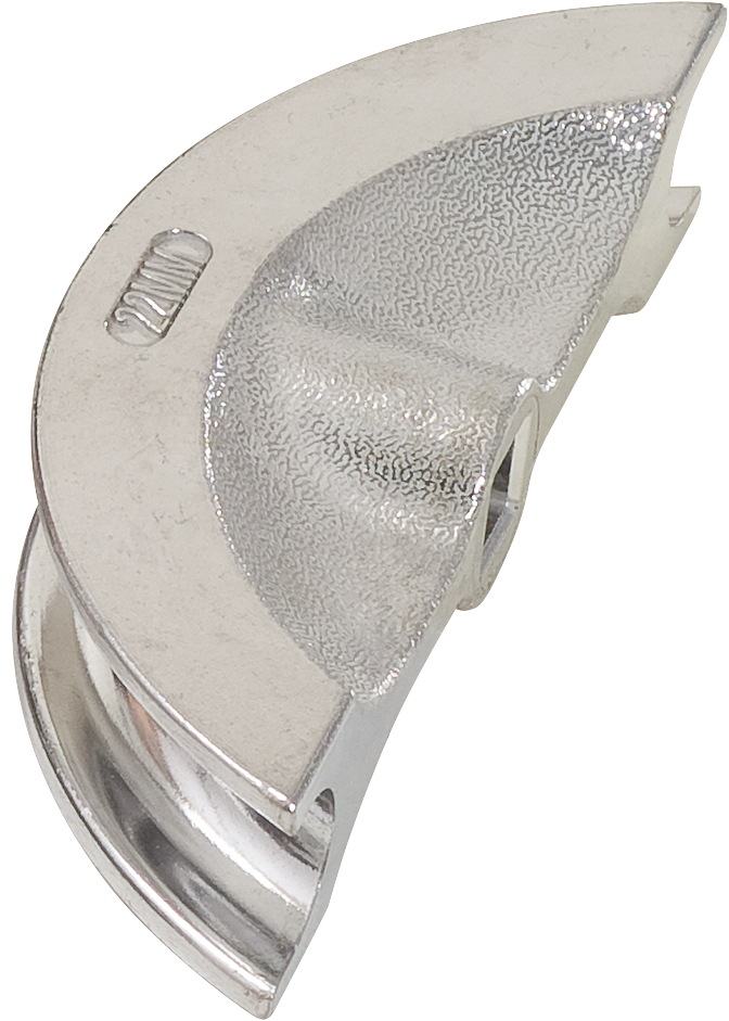 KS Tools Biegeform 16 mm, Aluminium