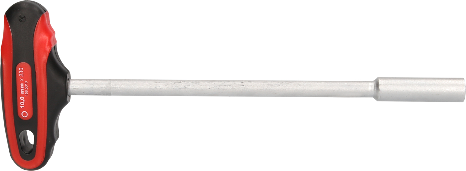 KS Tools T-Griff-Nuss-Schraubendreher, lang