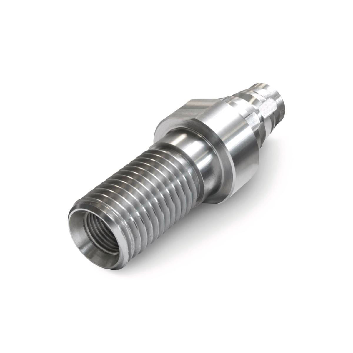 Rothenberger Adapter G1/2 Zoll,(A) auf M16(A) für RD 160/200