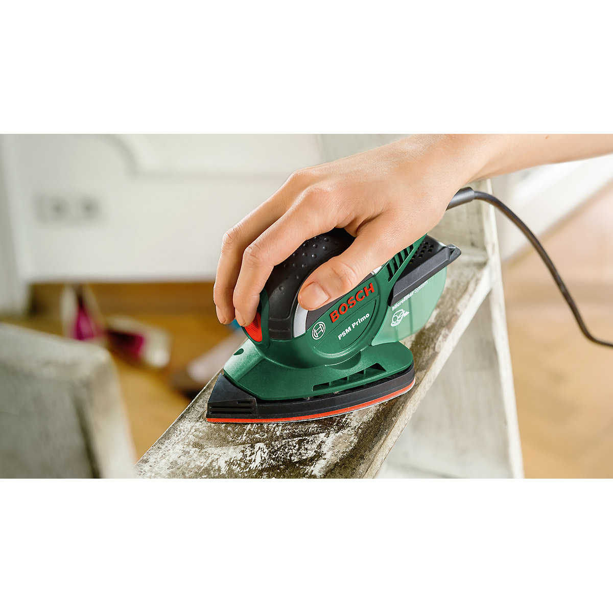 Bosch Multischleifer PSM Primo
