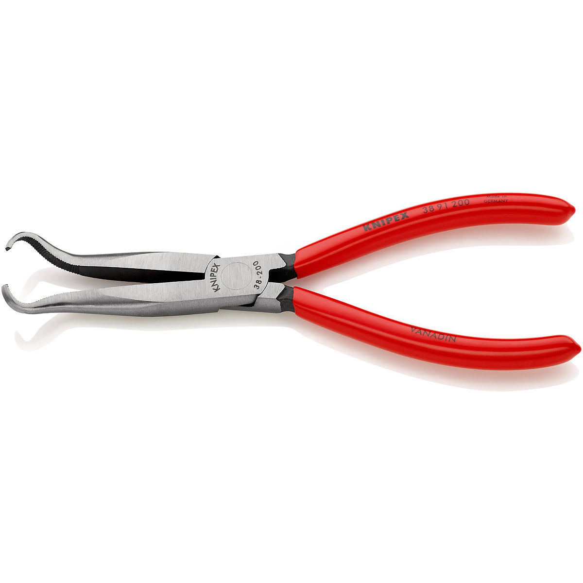 KNIPEX Zündkerzenstecker-Ziehzange