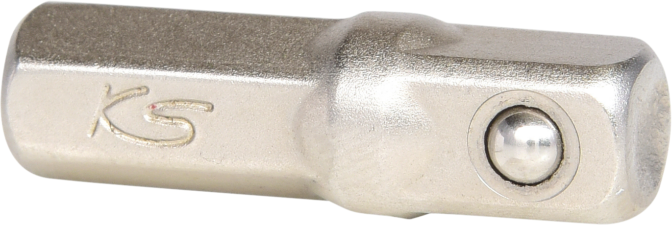 KS Tools Vierkant-Adapter, für Bitratschenschlüssel 