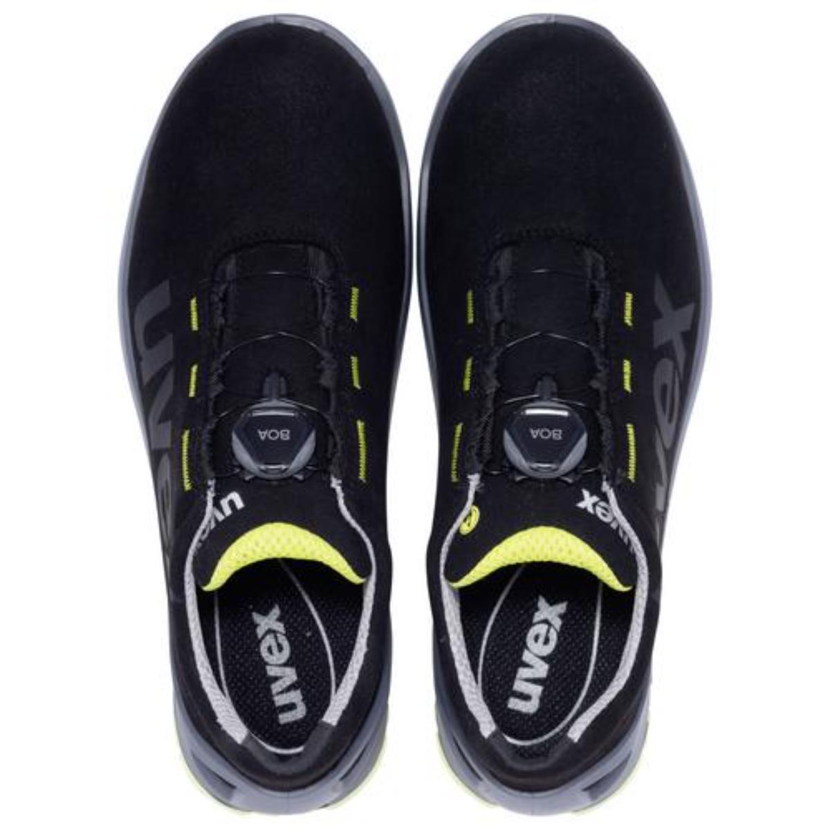 uvex 1 BOA Sicherheitsschuh S2 Halbschuh