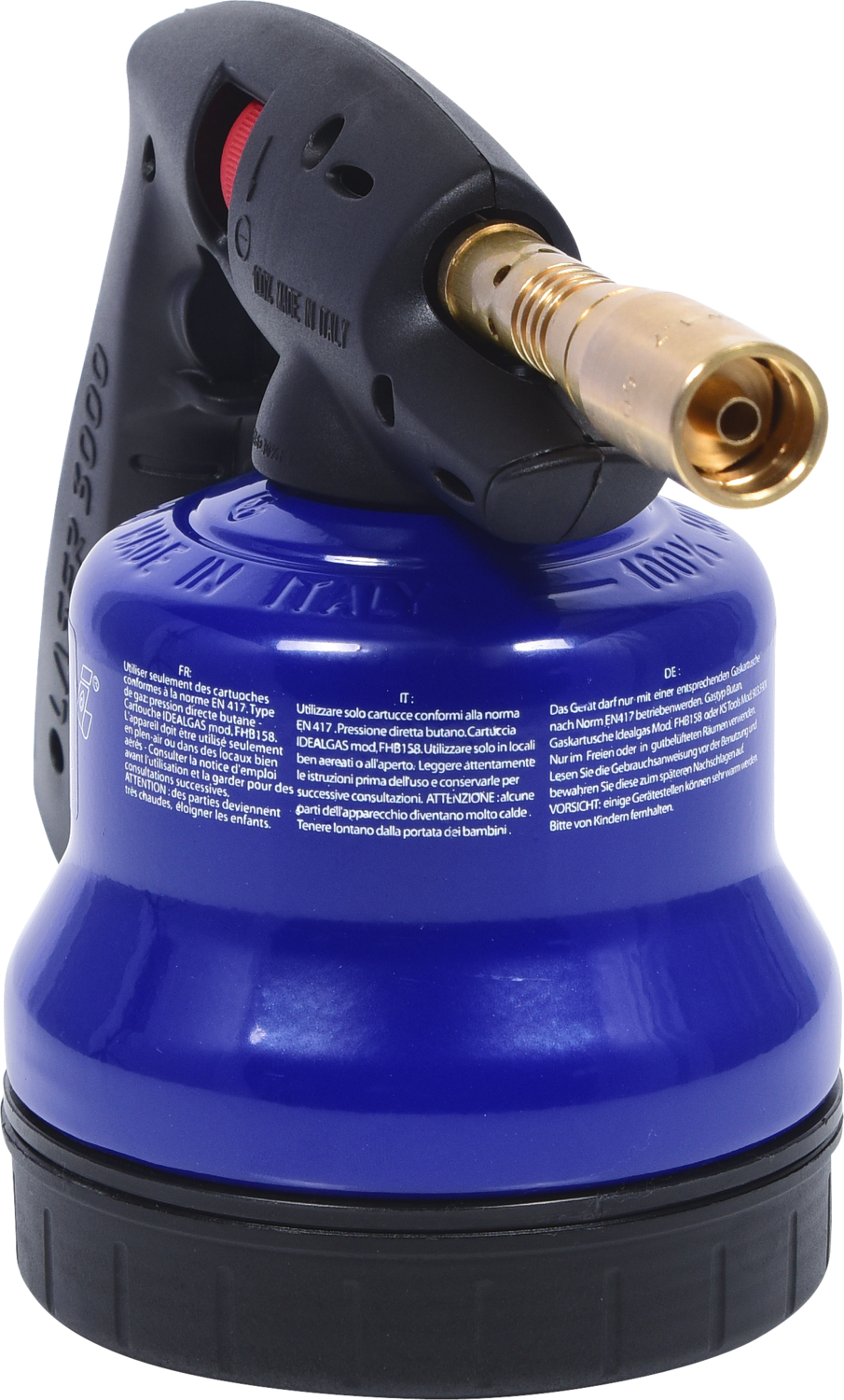 KS Tools Universal-Kartuschenlötgerät, Metall