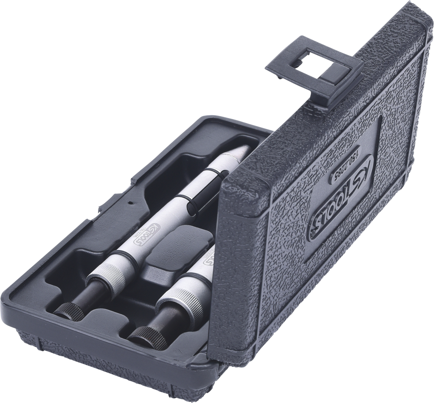 KS Tools Kupplungs-Zentrierdorn-Satz Ø 15,0 - 26,6 mm, 2-tlg
