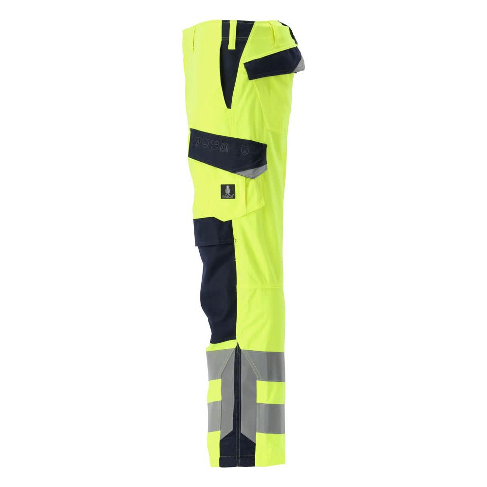 MASCOT Arbon Hose mit Knietaschen MULTISAFE