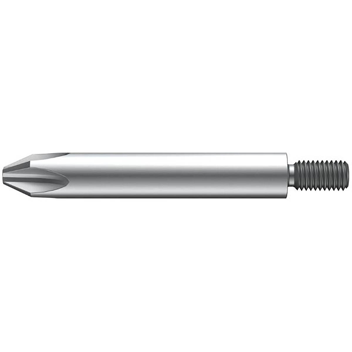 Wiha Bit mit Gewinde Phillips UNF 10/32 zoll