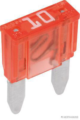 HERTH&BUSS Sicherung, MINI, 10 A, 5 pcs