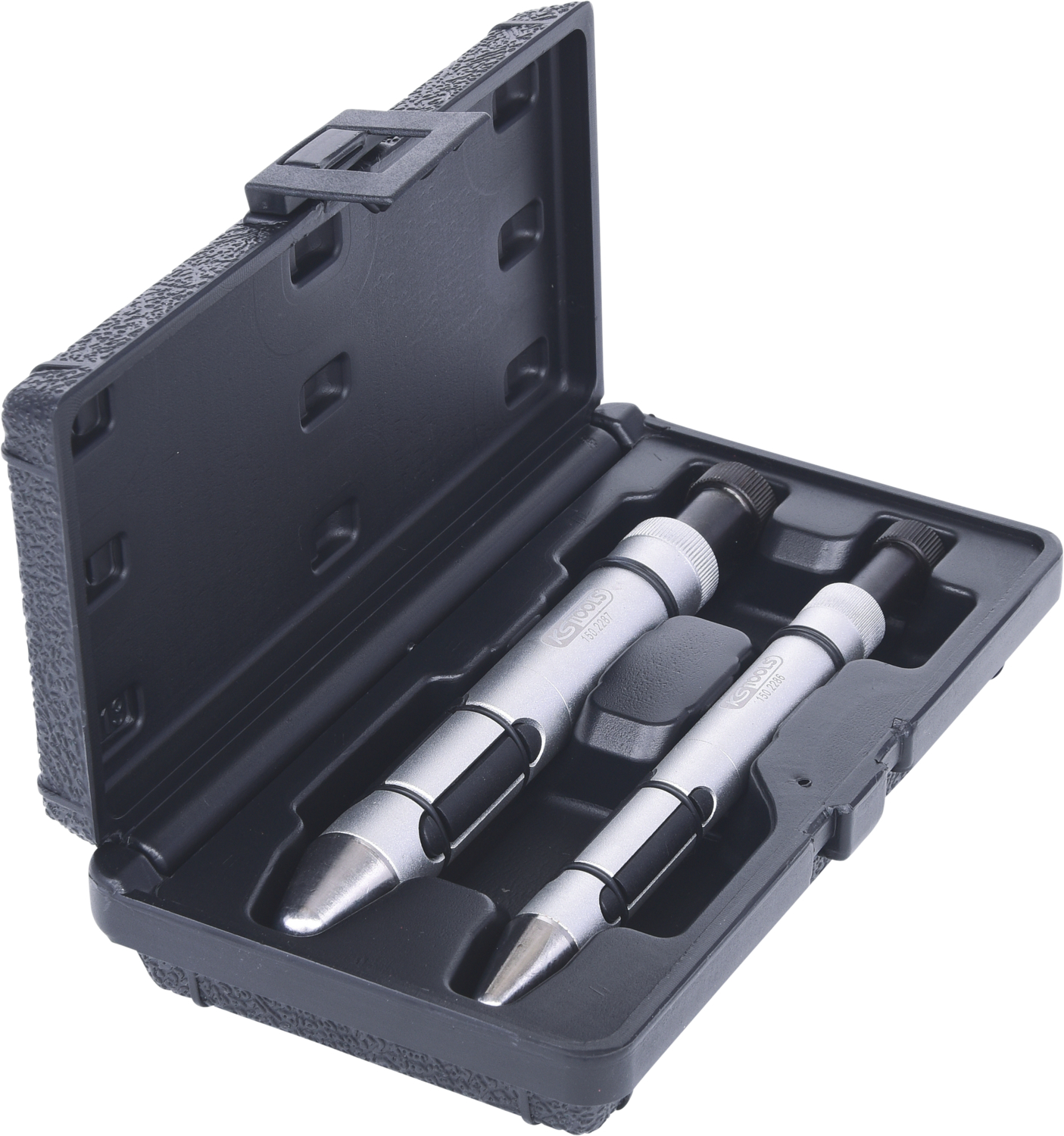 KS Tools Kupplungs-Zentrierdorn-Satz Ø 15,0 - 26,6 mm, 2-tlg