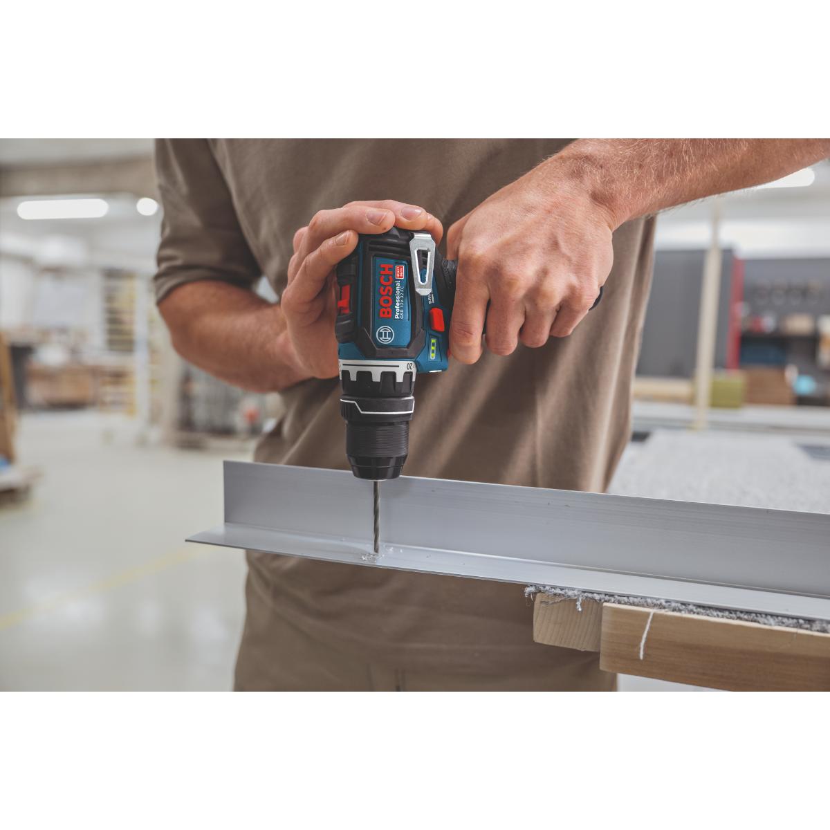 Bosch Schrauber GSR 12V-32 FC
