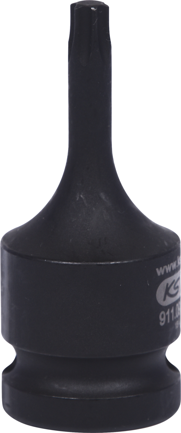 KS Tools 1/2" Kraft-Bit-Stecknuss Torx, kurz