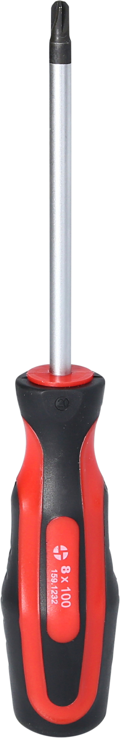 KS Tools ERGOTORQUEplus Schraubendreher für TORQ-Set®-Schrauben