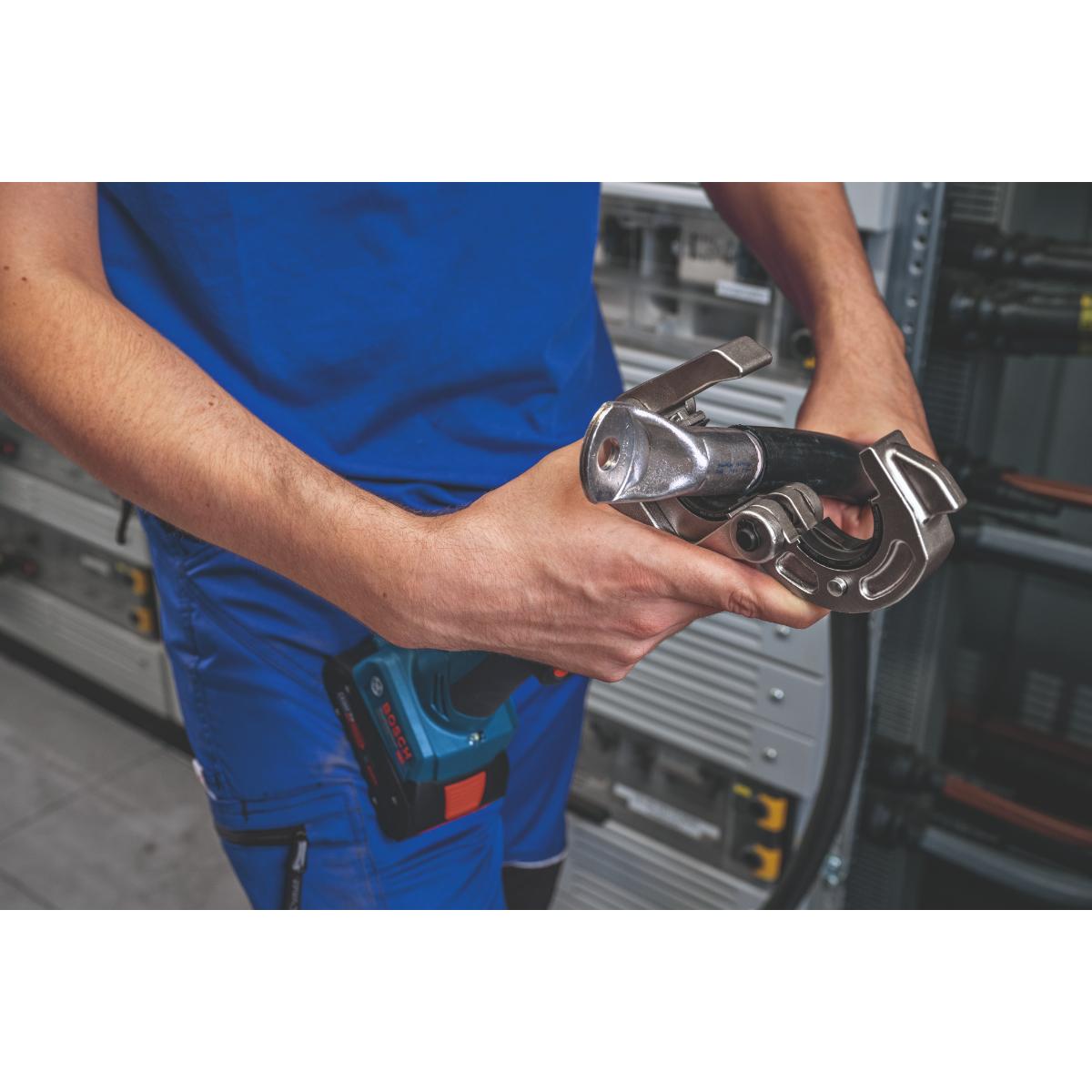 Bosch PRO Presseinsatz E CU Kupfer