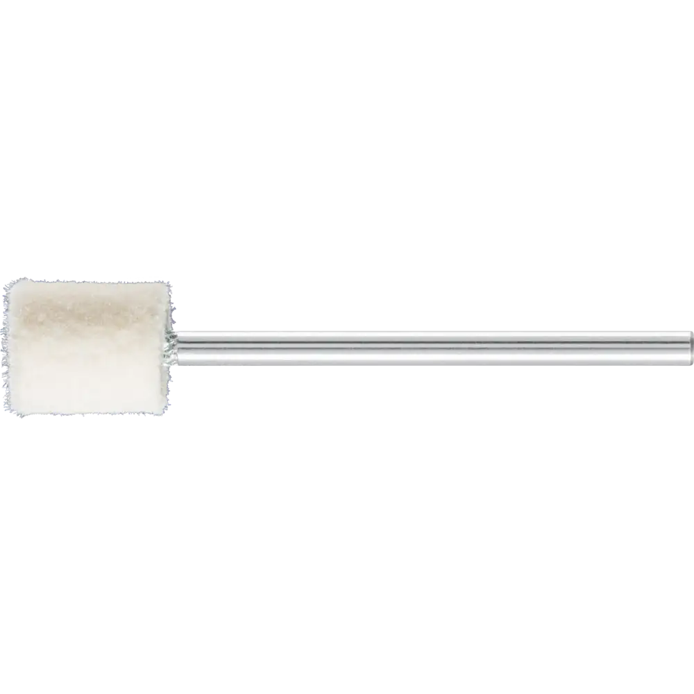 PFERD TOOLS mittelharte Filzpolierstifte Zylinderform