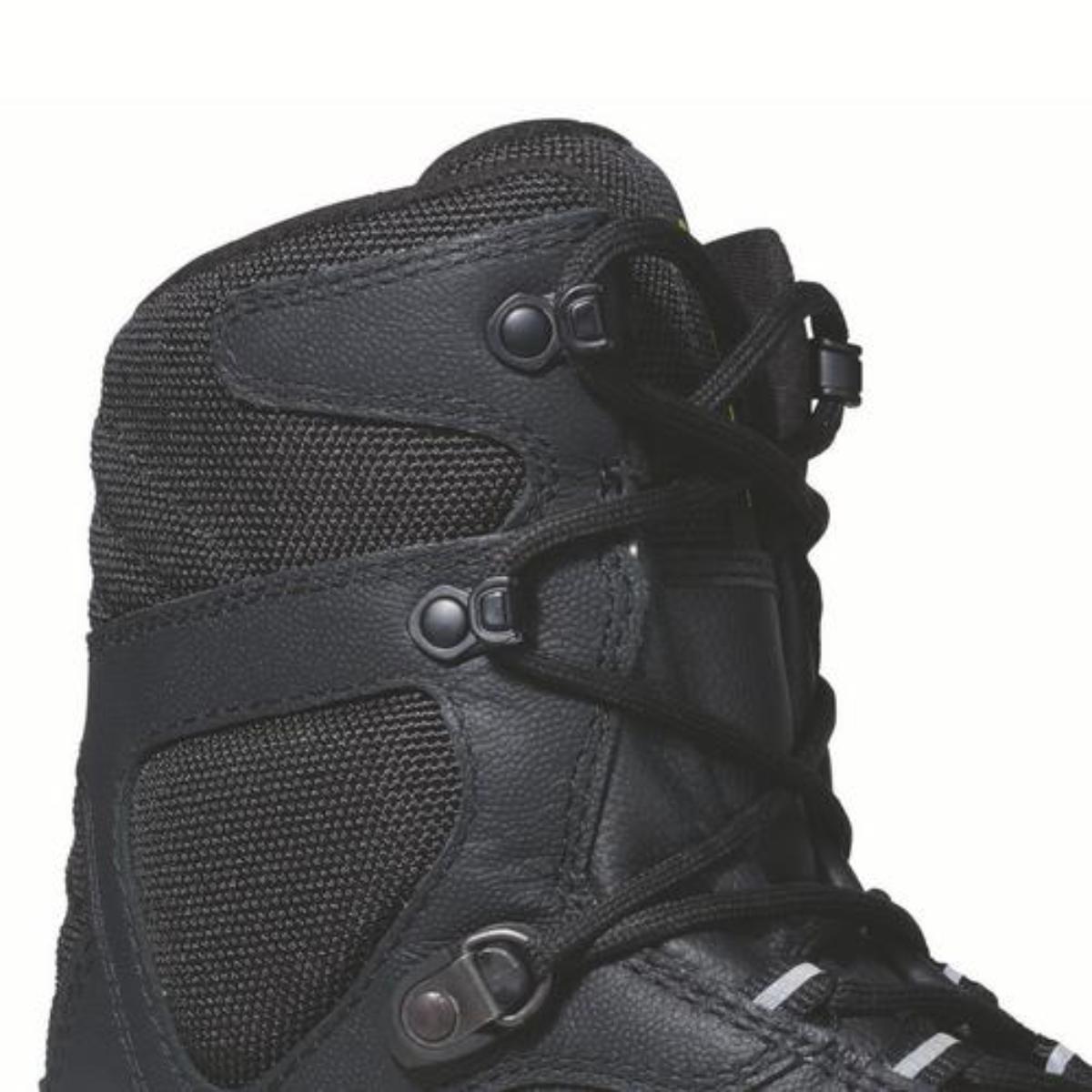 uvex 3 Sicherheitsschuh Stiefel S3L, schwarz