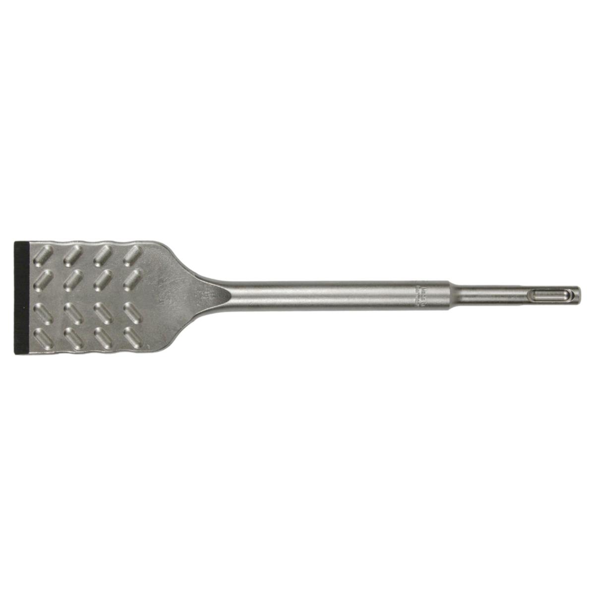 Makita SDS-PLUS Fliesenmeißel - 50 mm breit - 250 mm lang - gekröpft - E-20183