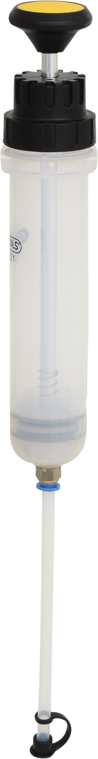 KS Tools Absaug- und Füllhandpumpe, 0,2 Liter
