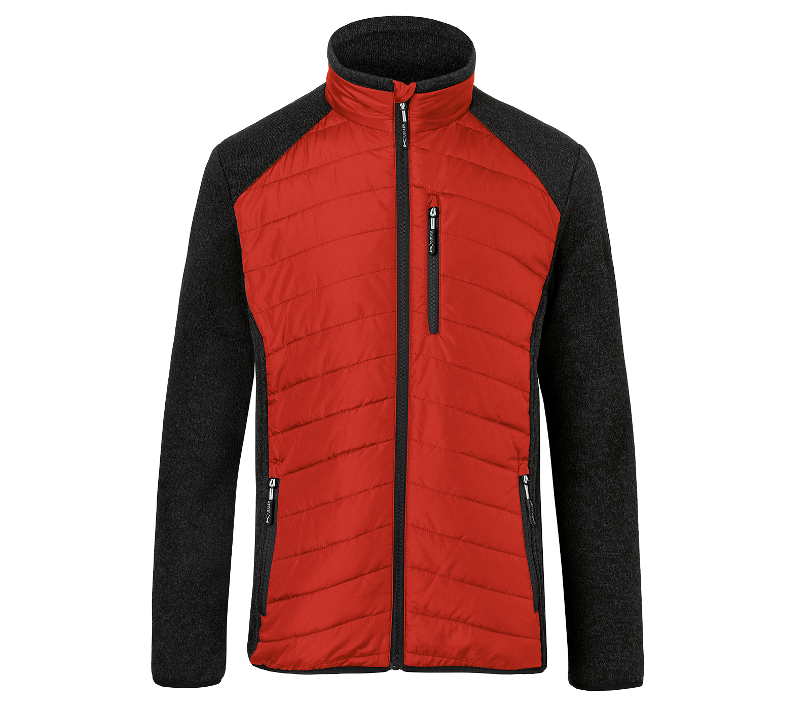 KÜBLER Hybridjacke