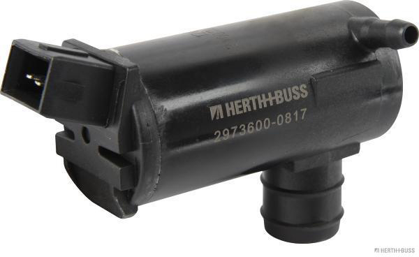 HERTH&BUSS Waschwasserpumpe, Scheibenreinigung