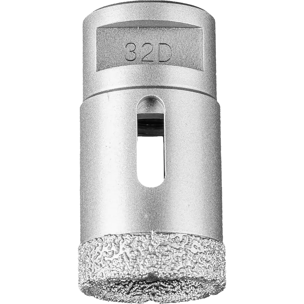 PFERD TOOLS Diamant-Trockenbohrer DCD FL Ø32 mm M14 für Fliesen (Winkelschleifer)