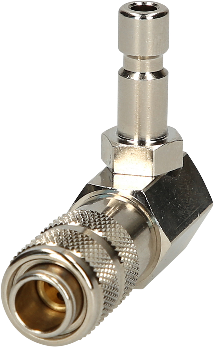 KS Tools Kühlsystem-Bajonettadapter, 90° abgewinkelt