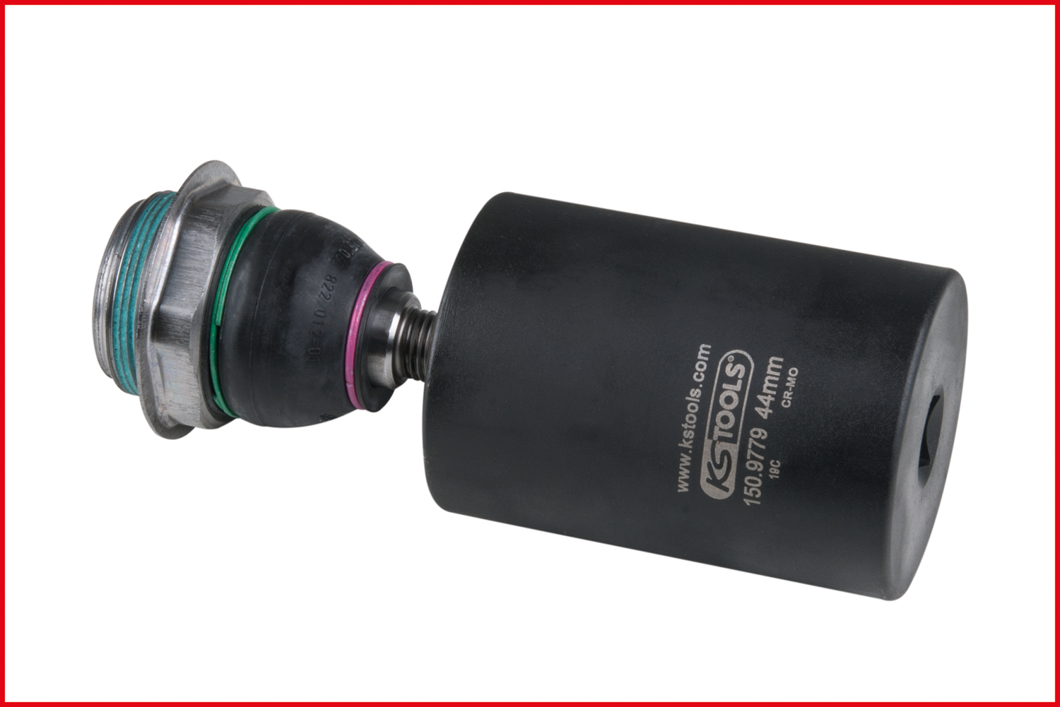 KS Tools 1/2" Traggelenk-Stecknuss für PSA, 44 mm