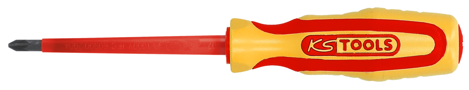 KS Tools ERGOTORQUE VDE PZ-Schraubendreher