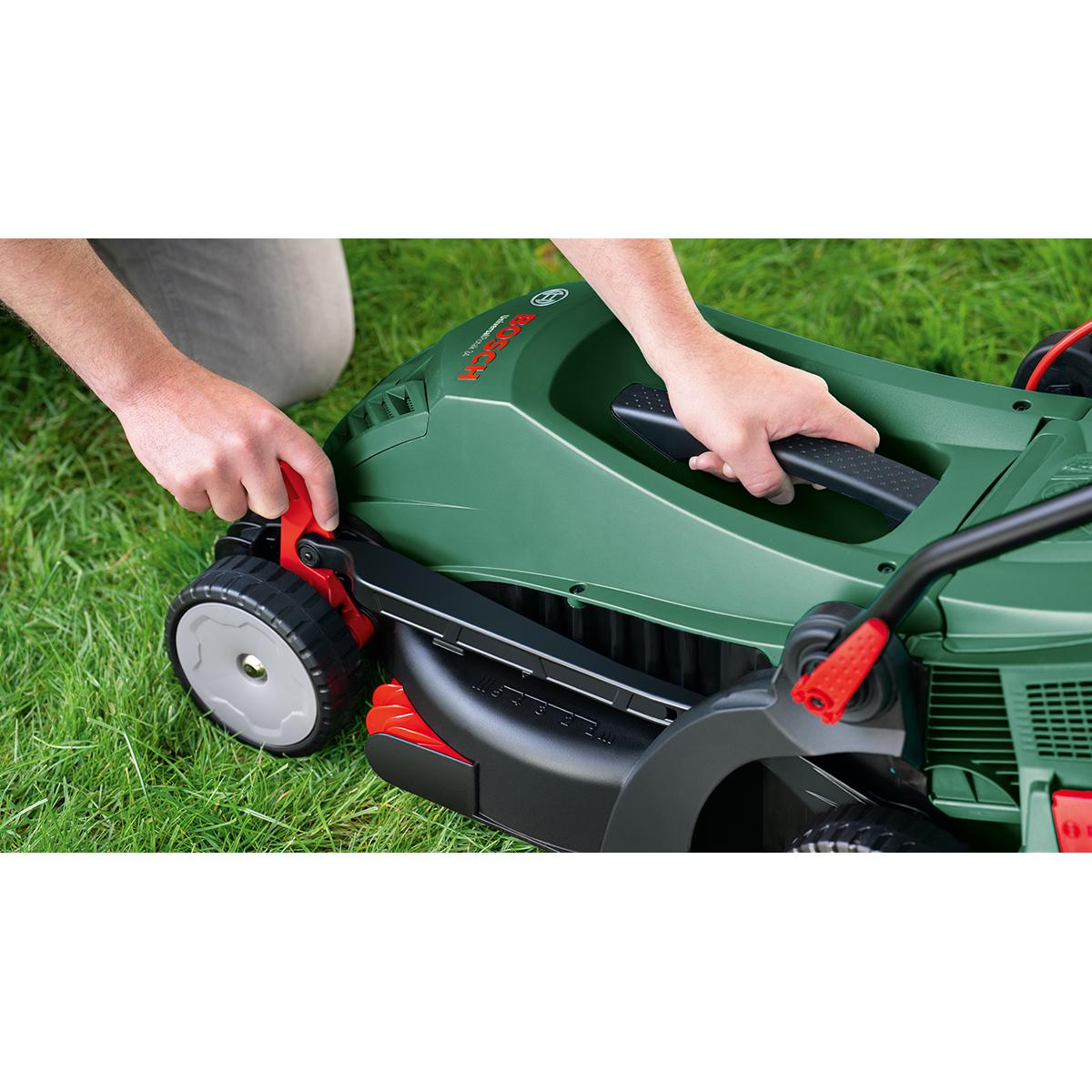 Bosch Rasenmäher UniversalRotak 34-405