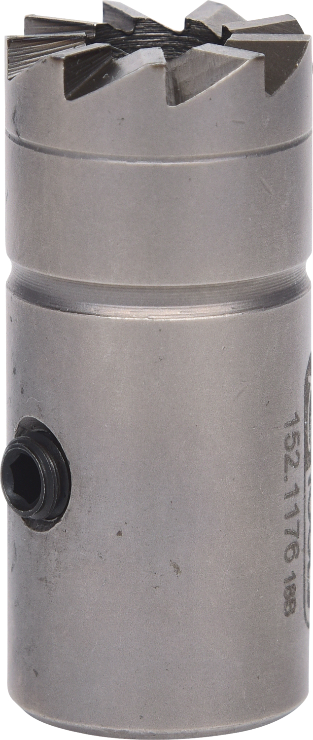 KS Tools Injektor-Dichtsitzfräskopf flach Ø 17-17mm, 38mm