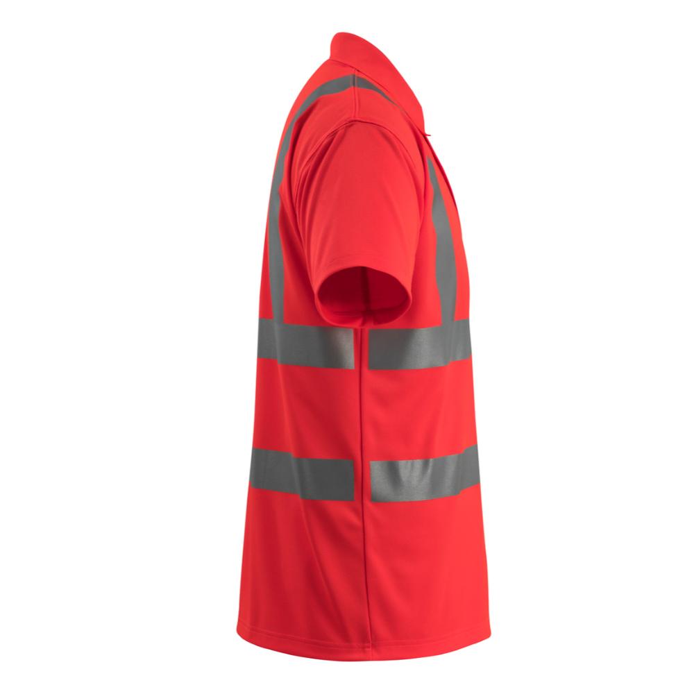 MASCOT Bowen Polo-Shirt SAFE LIGHT