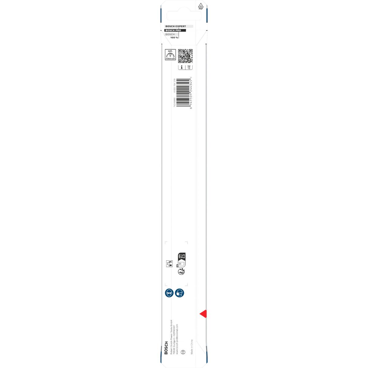 Bosch PRO Wood Holzspiralbohrer, 10x190x250 mm