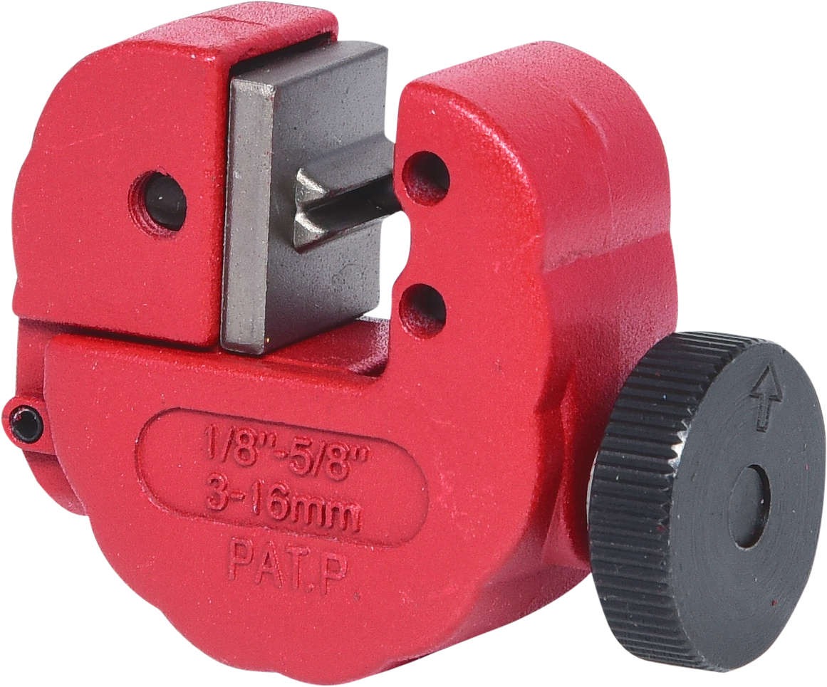 KS Tools Bremsleitungsschaber, 3-16 mm, 46 mm