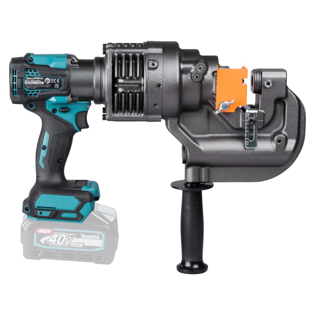 Makita Akku-Lochstanze XGT 40V max. - 20 mm - PP001GZK