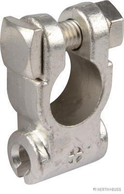 HERTH&BUSS Batteriepolklemme, + Pol, 25 mm²