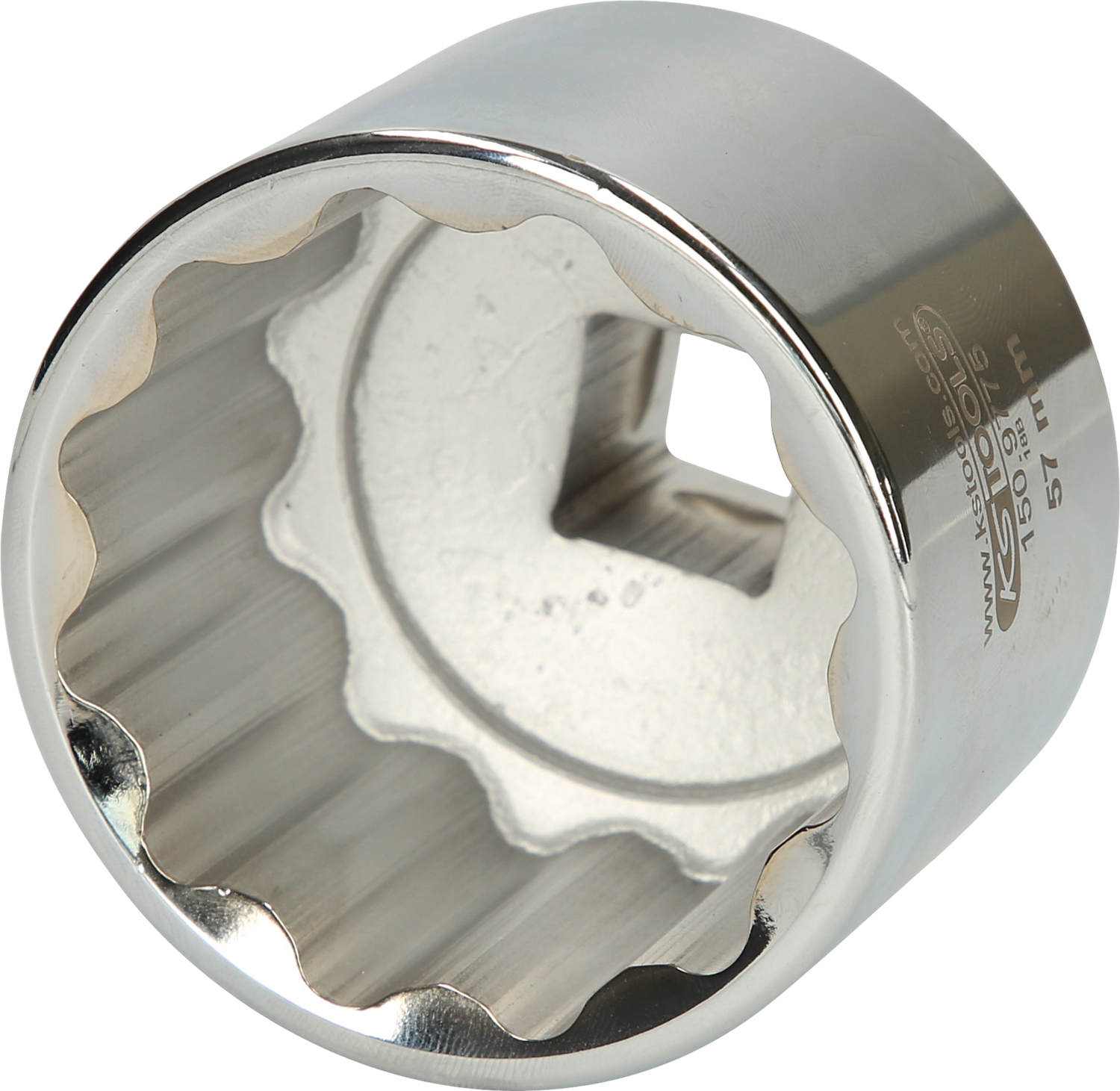 KS Tools 3/4" Spezial-Gelenkwellen-Stecknuss, 57,0 mm