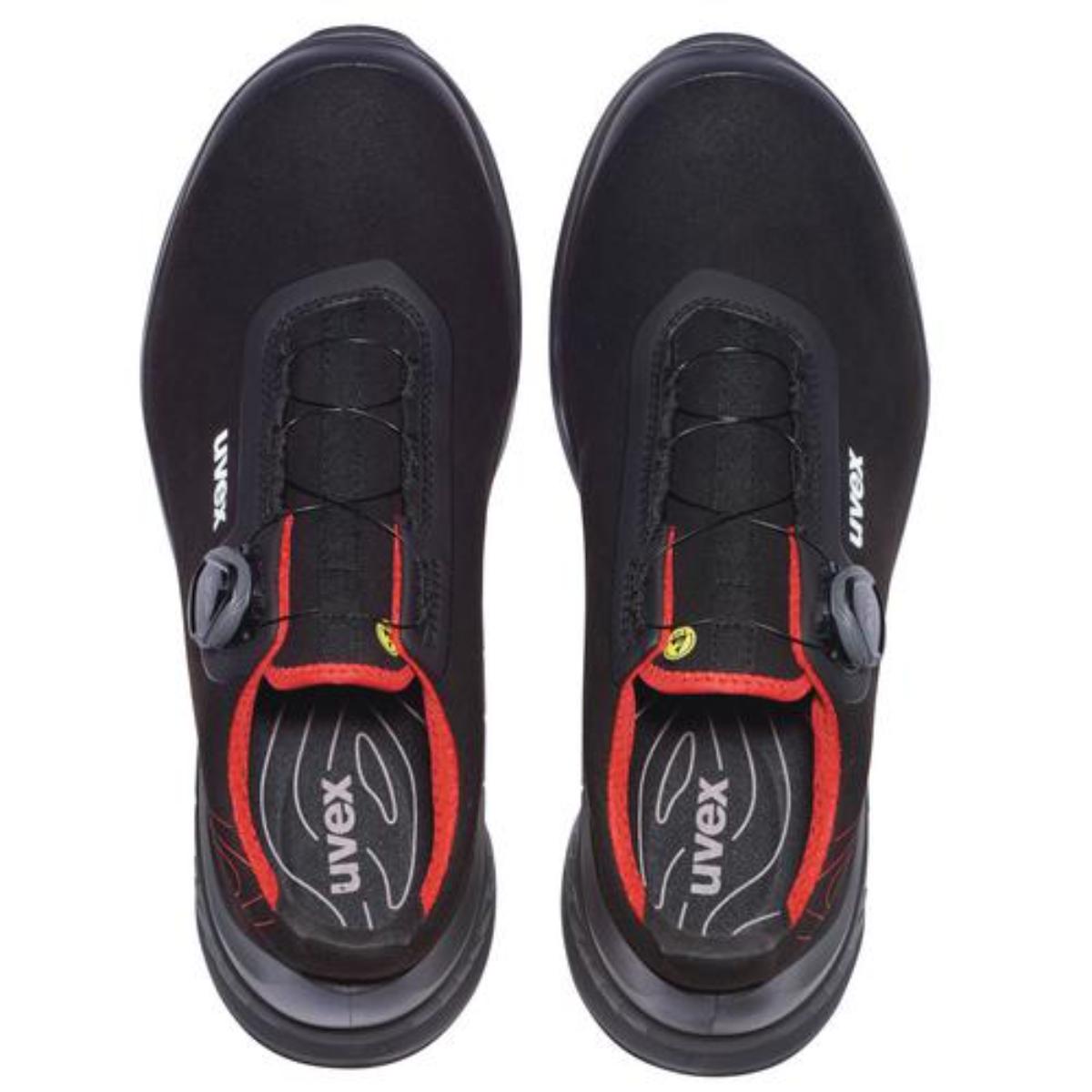 uvex 1 G2 BOA Sicherheitsschuh S3 Halbschuh
