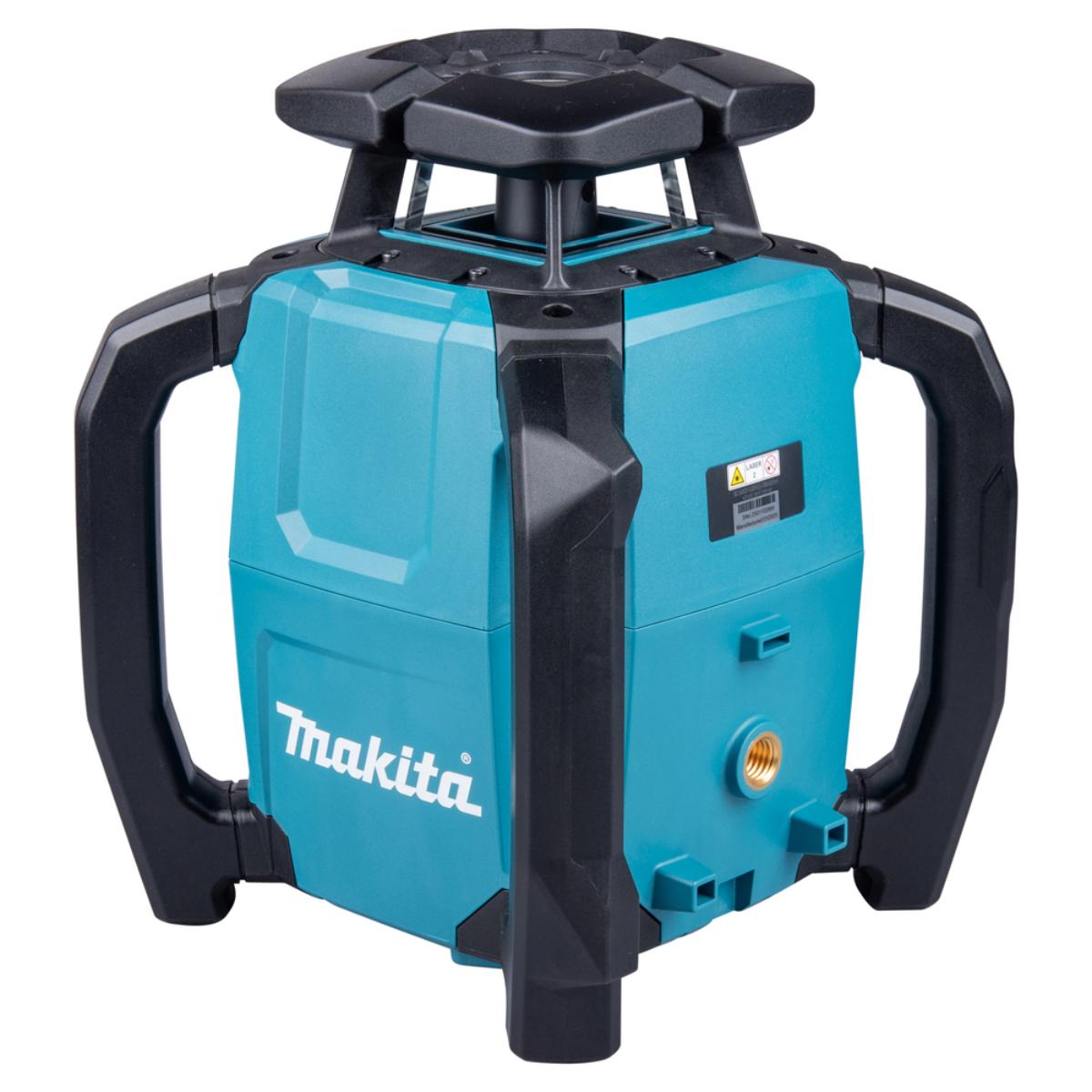 Makita Akku-Rotationslaser 40V max / 18V / 12V max, 800 m, Grün