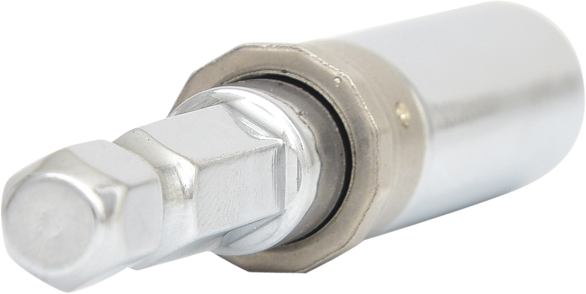 KS Tools 1/4" Auto-Slimlock Schnellwechsel-Bithalter, 65mm