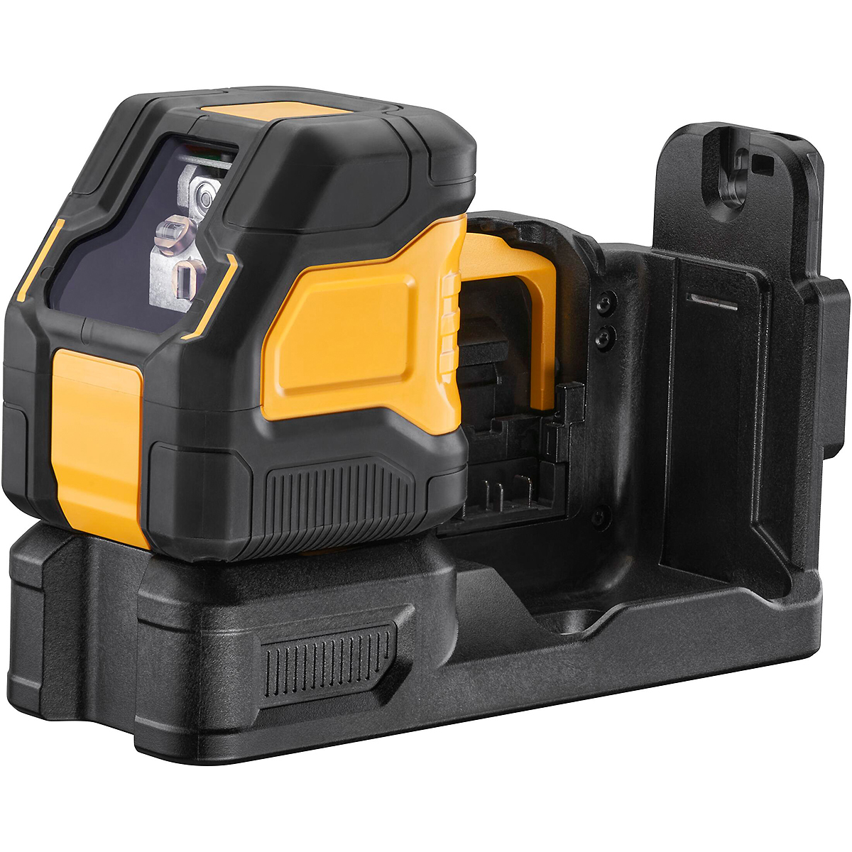 DEWALT Akku-Kreuzlinienlaser grün 18V Basisversion