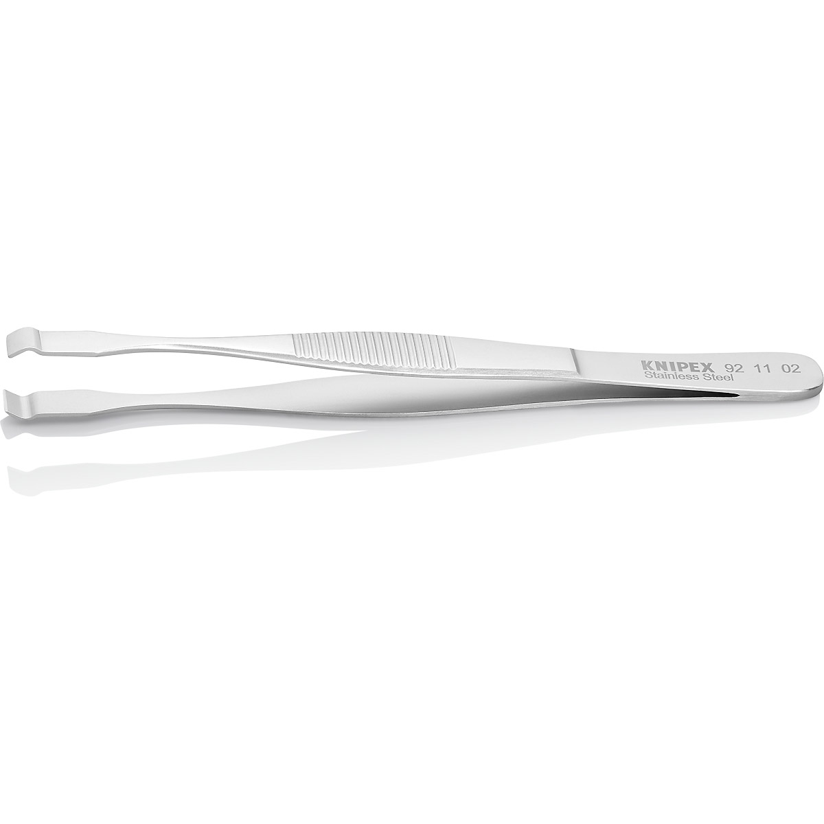 KNIPEX Positionierpinzette Edelstahl