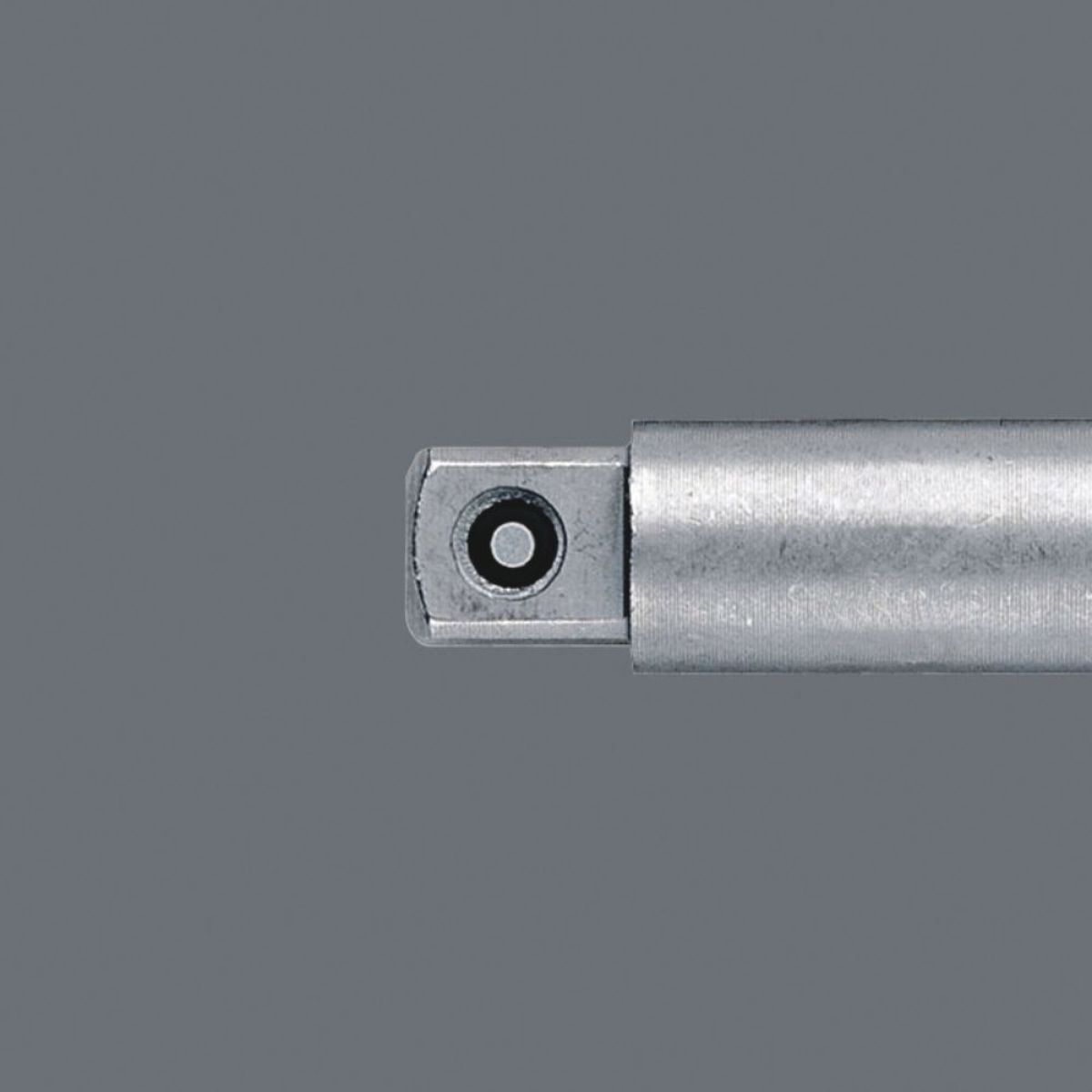 Wera 870/4 Werkzeugschäfte (Verbindungsteile) + Stift, für maschinenbetätigte Steckschlüsseleinsätze