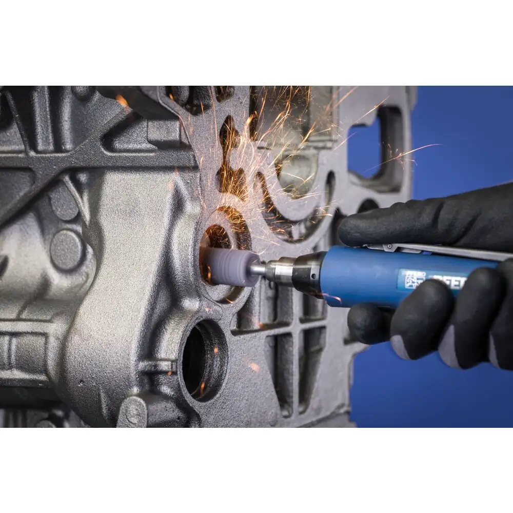 PFERD TOOLS CAST Schleifstift Zylinder für Grau-und Sphäroguss