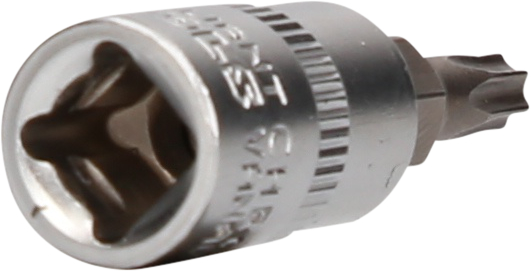 Brilliant Tools 1/4" Torx-Bit-Stecknuss