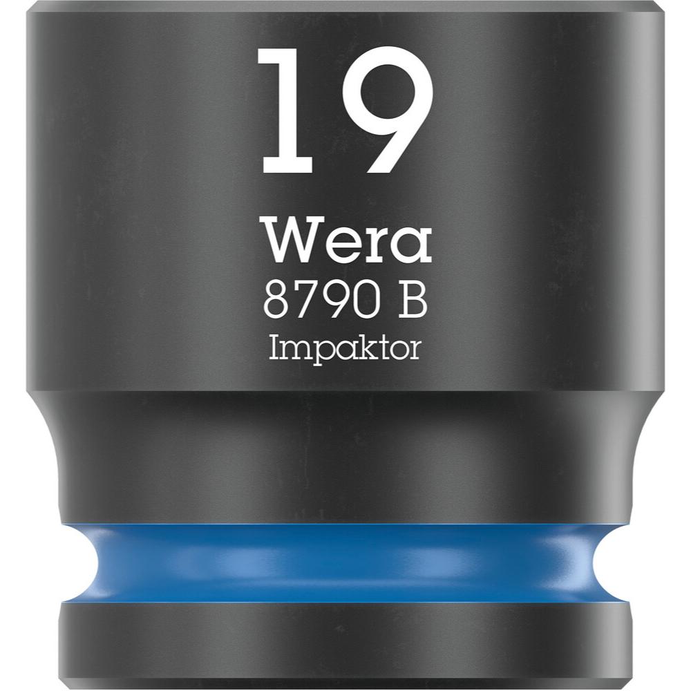 Wera 9607 Nuss-Magnetleiste B Impaktor 1