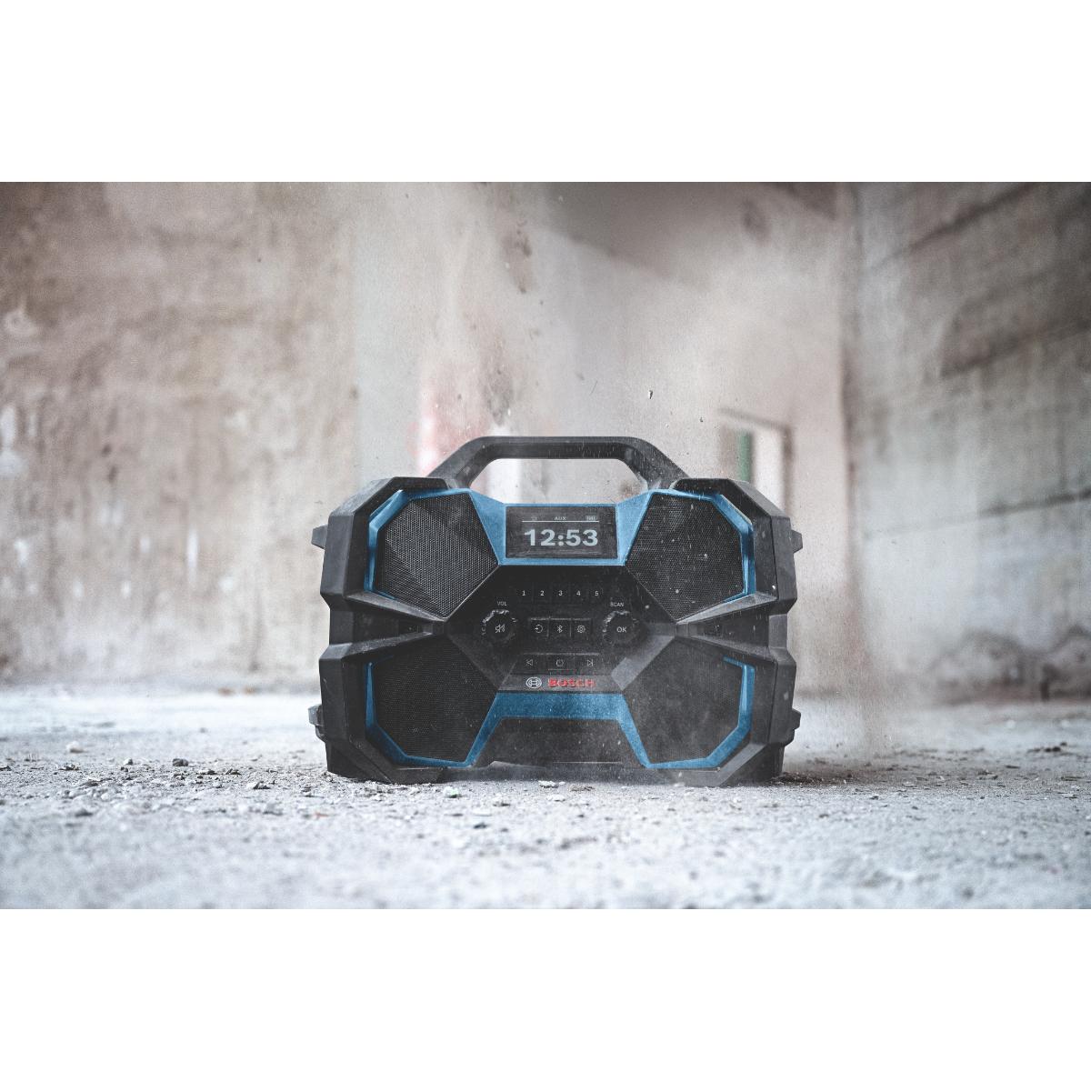 Bosch Radio GPB 18VH-6 SRC
